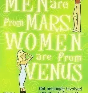 Men Are From Mars Women Are From Venus By John Gray