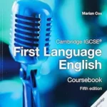 CAMBRIDGE IGCSE FIRST LANGUAGE ENGLISH COURSEBOOK 5TH