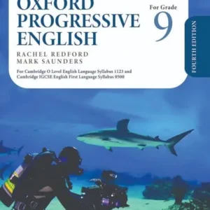 Oxford Progressive English Book 9