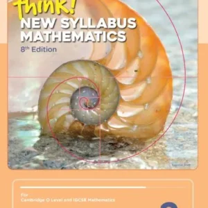 think! New Syllabus Mathematics 2 (8th edition)