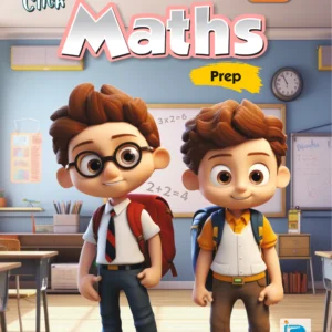 Click Math Book - Prep