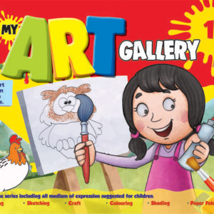 My Art Gallery Class 1 Creative Learning for Kids