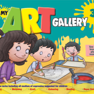 My Art Gallery Class 3 – Inspiring Young Artists