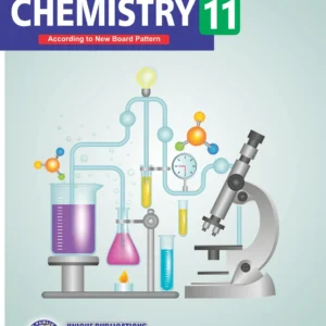 Unique Notes Chemistry 1st Year(2023)