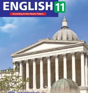 Unique Notes English 1st Year 2023