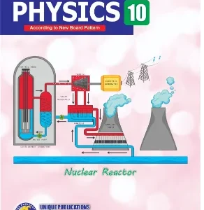 Unique Notes Physics 10th (2023)