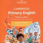Cambridge Primary English Learners Book 2 SNC