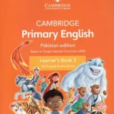 Cambridge Primary English Learners Book 2 SNC