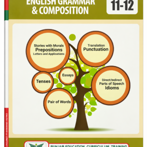 PECTAA English Grammar & Compsition 2nd Year
