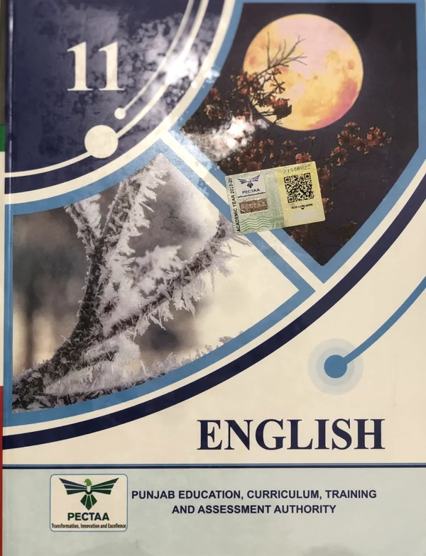 PCTB English Class 11(2025 edition)