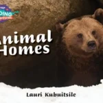 Cambridge Reading adventures animal Homes Pink a Band