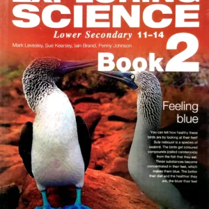Exploring Science Lower Secandary 11-14 Book 2
