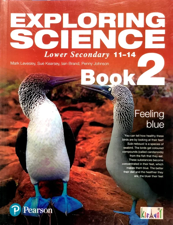 Exploring Science Lower Secandary 11-14 Book 2