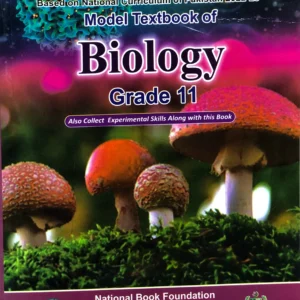 Federal Board Biology 1st Year