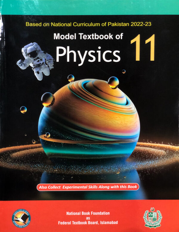 Federal Board Physics 1st Year
