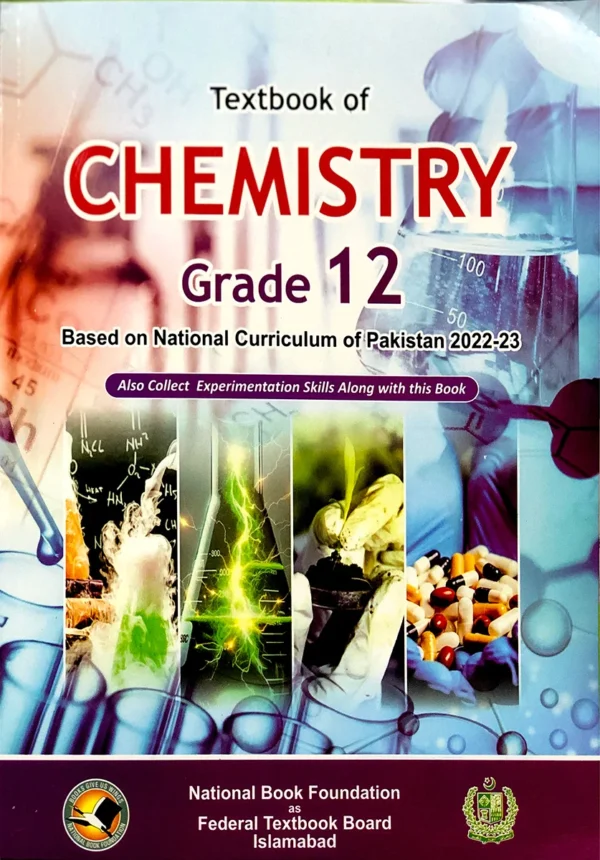 Fedral Board Chemistery Grade 12th 2022-23