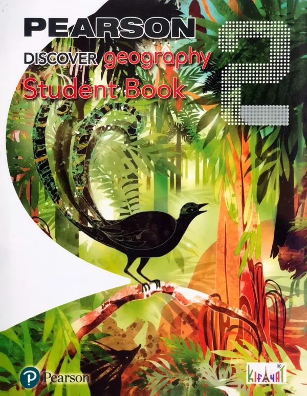 Pearson Discover Geography Student Book 2