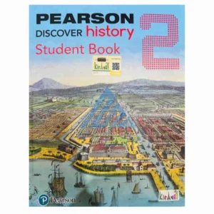 Pearson Discover History Activity Book 2