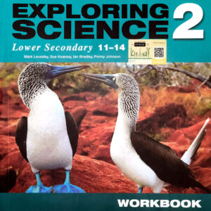 Pearson Exploring Science 11-14 Workbook 2