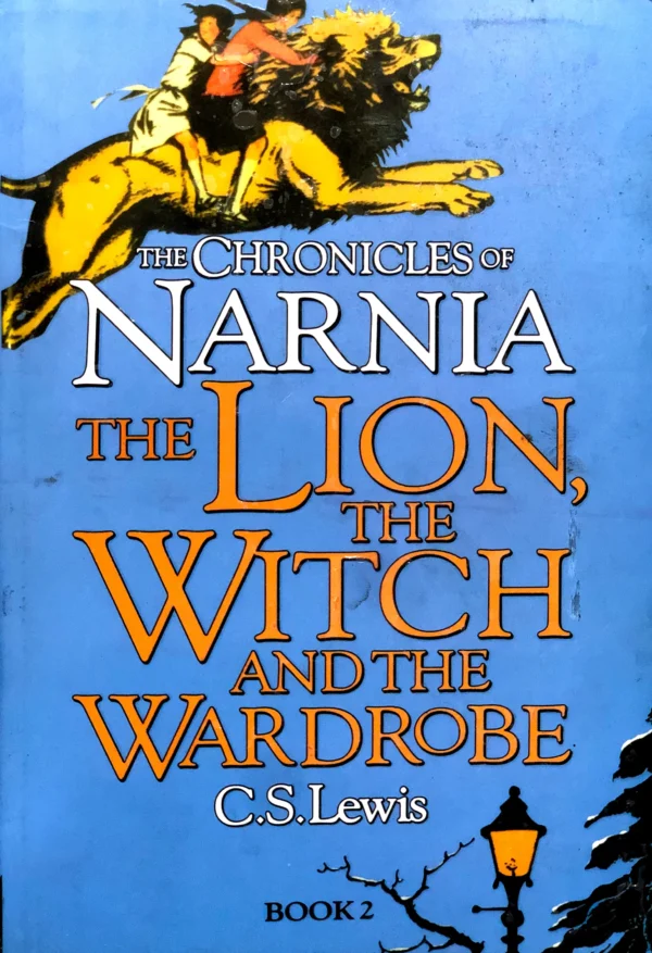 The Chronicles Of Narnia 2 The Lion The Witch and The Wardrobe