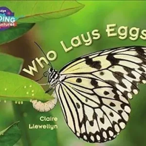 Cambridge Reading adventures Who Lays Eggs? Pink B Band