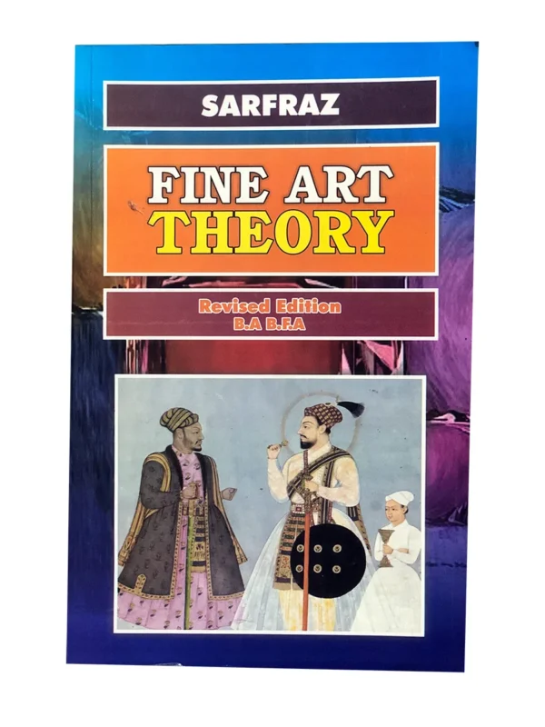Fine Art Theory B.A B.F.A