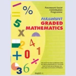 PARAMOUNT GRADED MATHEMATICS: BOOK 1