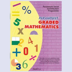 PARAMOUNT GRADED MATHEMATICS: BOOK 4