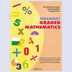 PARAMOUNT GRADED MATHEMATICS: ELEMENTARY