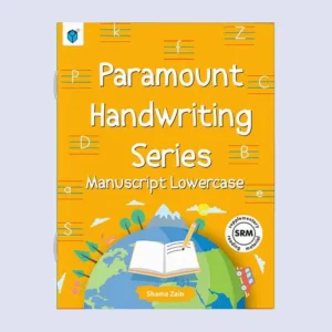 PARAMOUNT HAND WRITING SERIES: MANUSCRIPT LOWERCASE