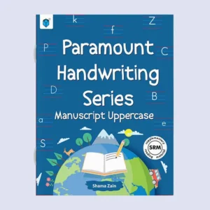PARAMOUNT HAND WRITING SERIES: MANUSCRIPT UPPERCASE