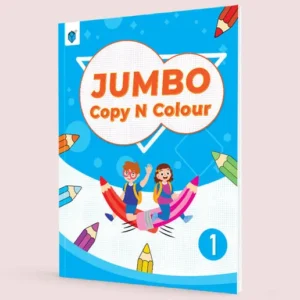PARAMOUNT JUMBO COPY N COLOUR BOOK 1