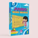 PARAMOUNT JUMBO WORD SEARCH BOOK-1