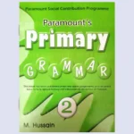 PARAMOUNT'S PRIMARY GRAMMAR BOOK-2