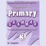 PARAMOUNT'S PRIMARY GRAMMAR BOOK-3