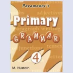 PARAMOUNT'S PRIMARY GRAMMAR BOOK-4
