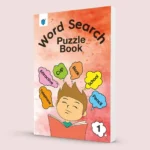 WORD SEARCH PUZZLE BOOK-1
