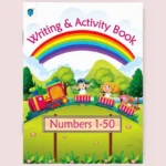 WRITING & ACTIVITY BOOK NUMBER 1-50