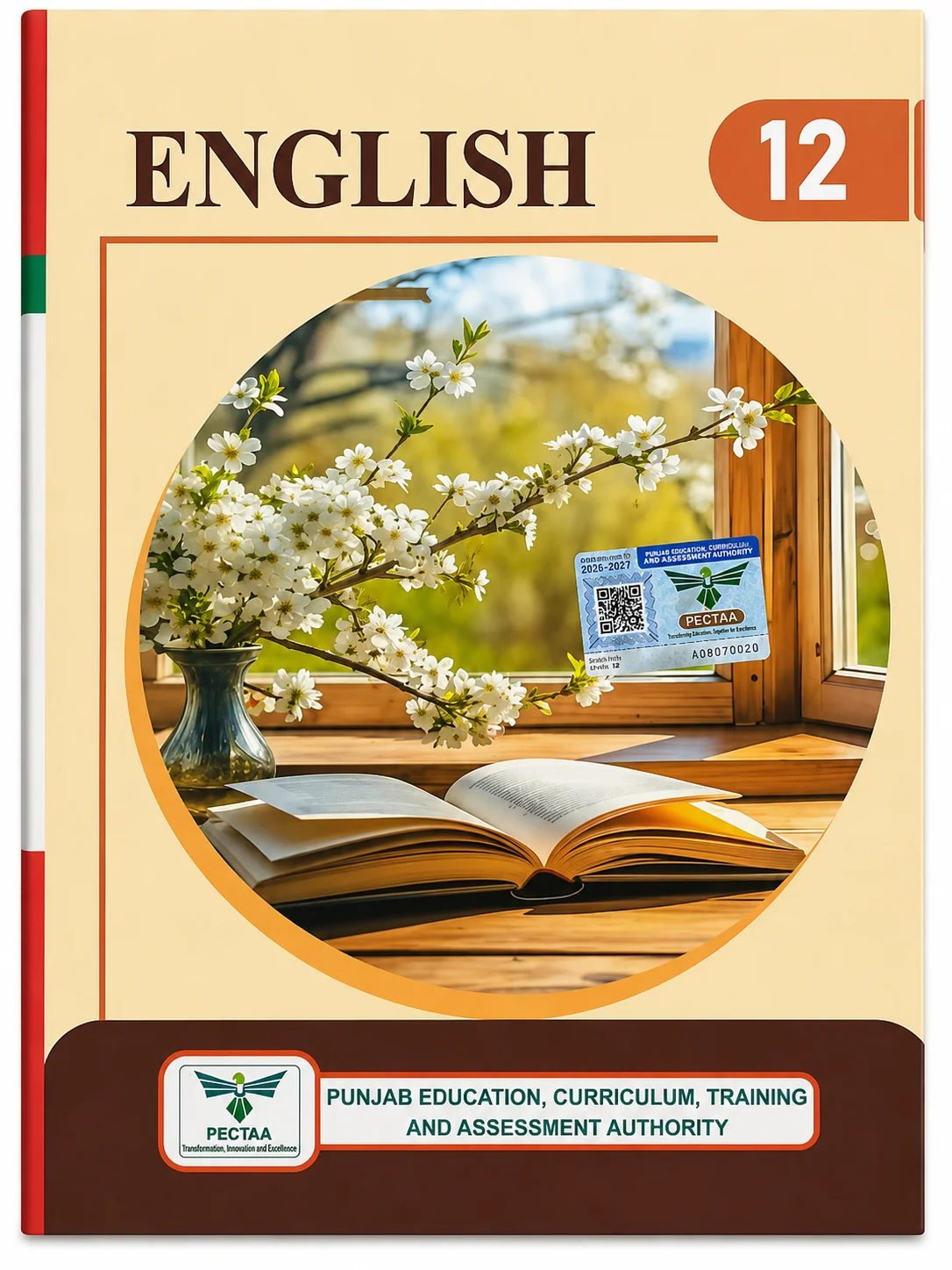 PECTAA English 2nd Year