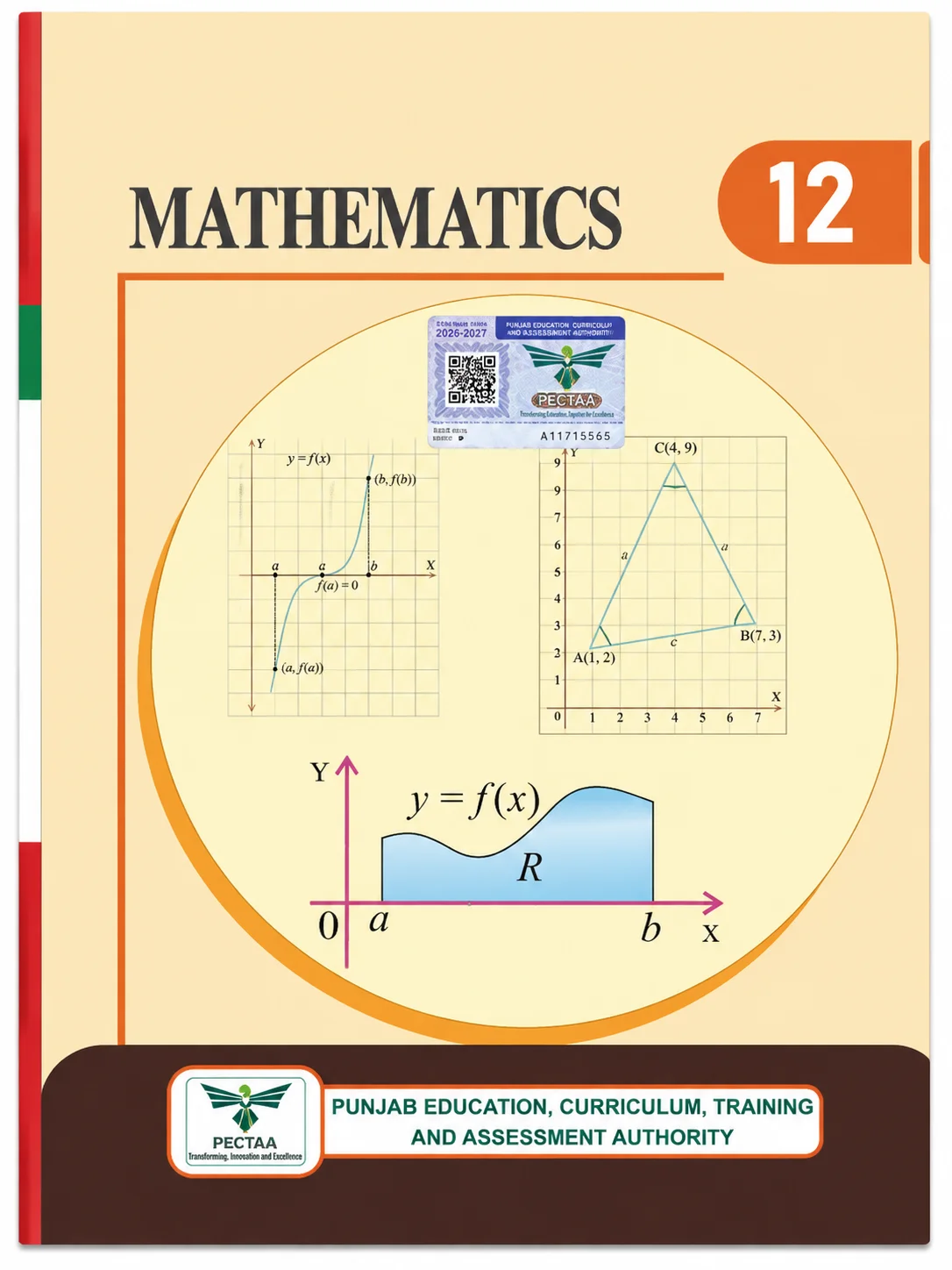 PECTAA Mathematics 2nd Year PECTAA Mathematics 2nd Year