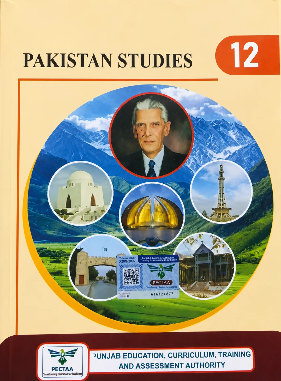 PECTAA Pakistan Studies 2nd Year PECTAA Pakistan Studies 2nd Year 2026