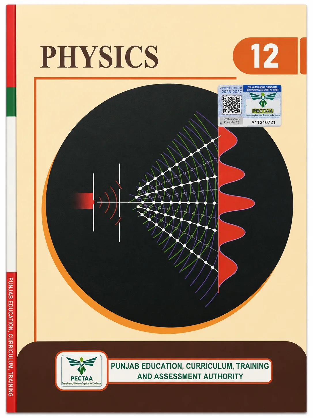 PECTAA Physics 2nd Year PECTAA Physics 2nd Year 2026