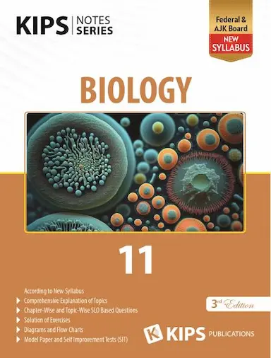 BIOLOGY HSSC-I NOTES
