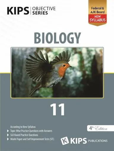 BIOLOGY HSSC-I OBJECTIVE 600