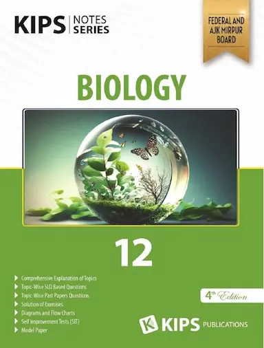 BIOLOGY NOTES HSSC II