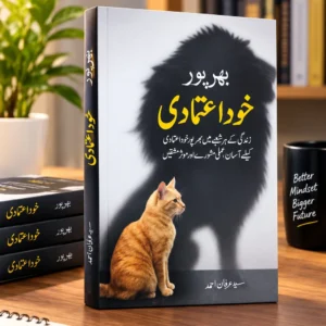 Bharpoor Khud Aetamadi by Syed Irfan Ahmed