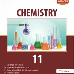 CHEMISTRY HSSC-I NOTES 1ST YEAR