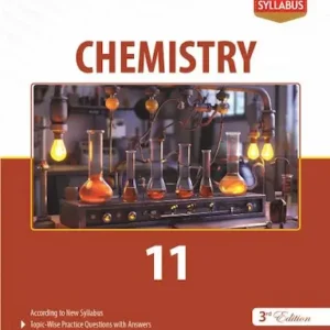 CHEMISTRY HSSC-I OBJECTIVE 1st Year