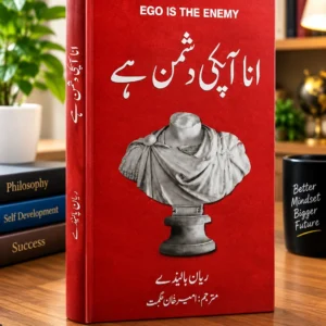 Ego Is the Enemy