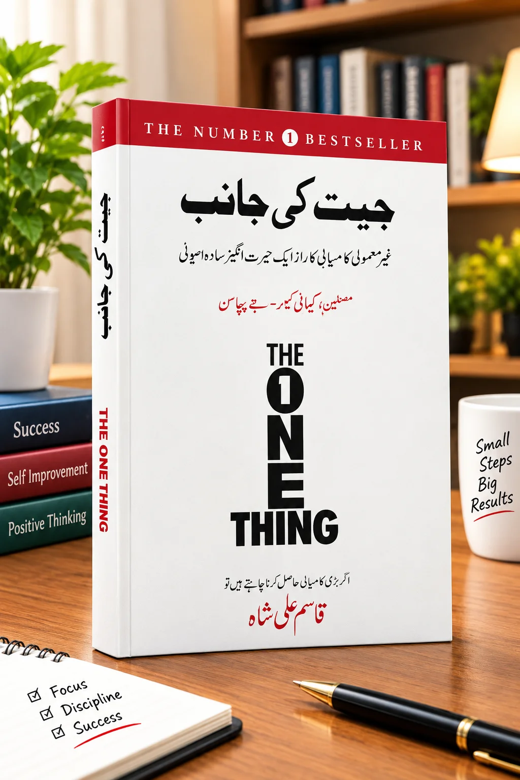 Jeet Ki Janib By Qasim Ali Shah Jeet Ki Janib